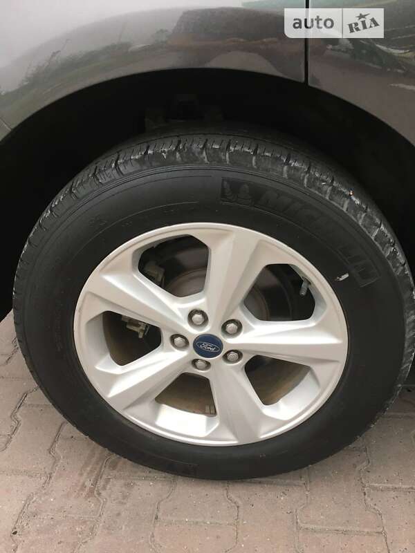 Внедорожник / Кроссовер Ford Edge 2018 в Ивано-Франковске