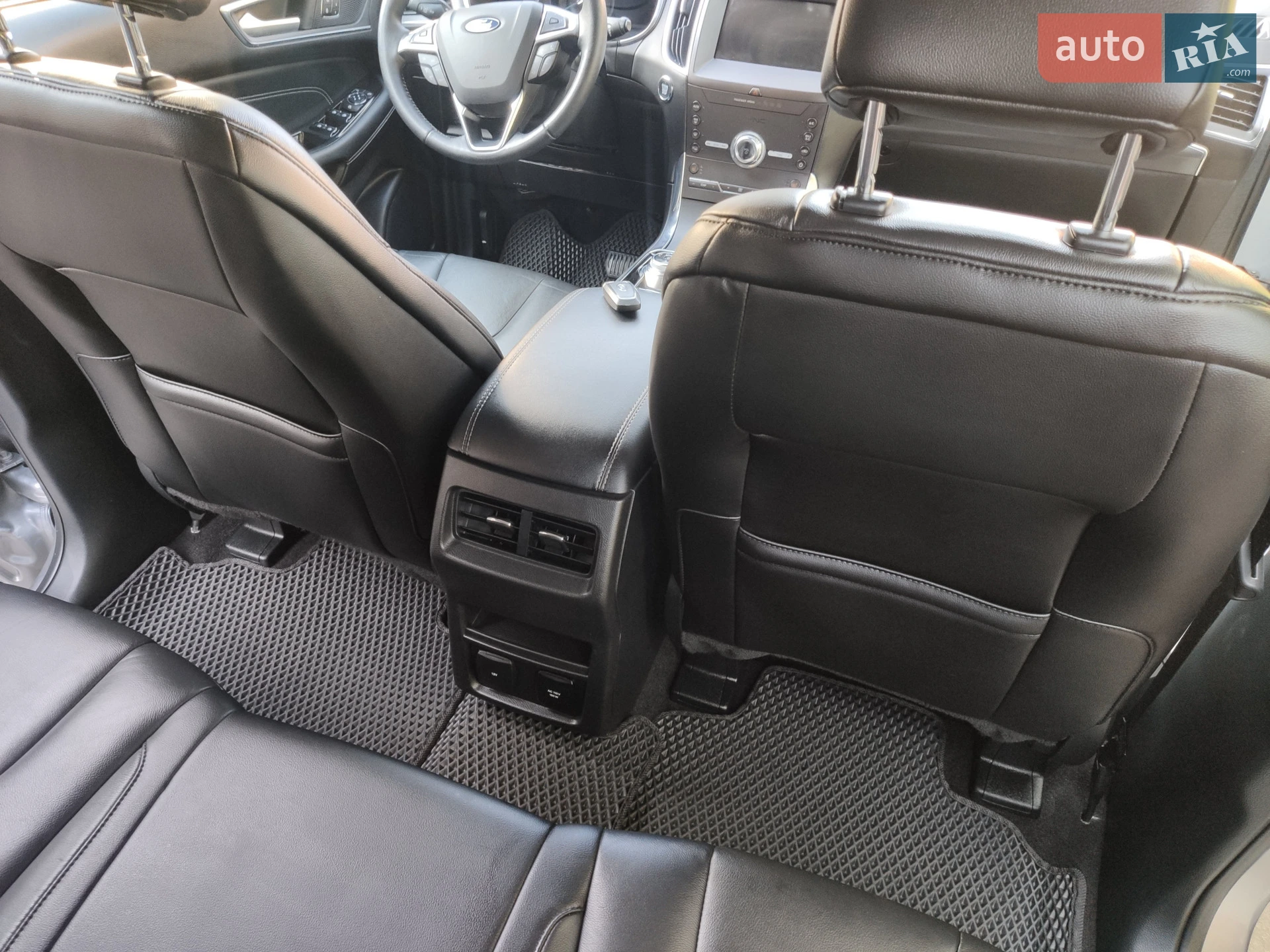 2020 Ford Edge - мініатюра 8