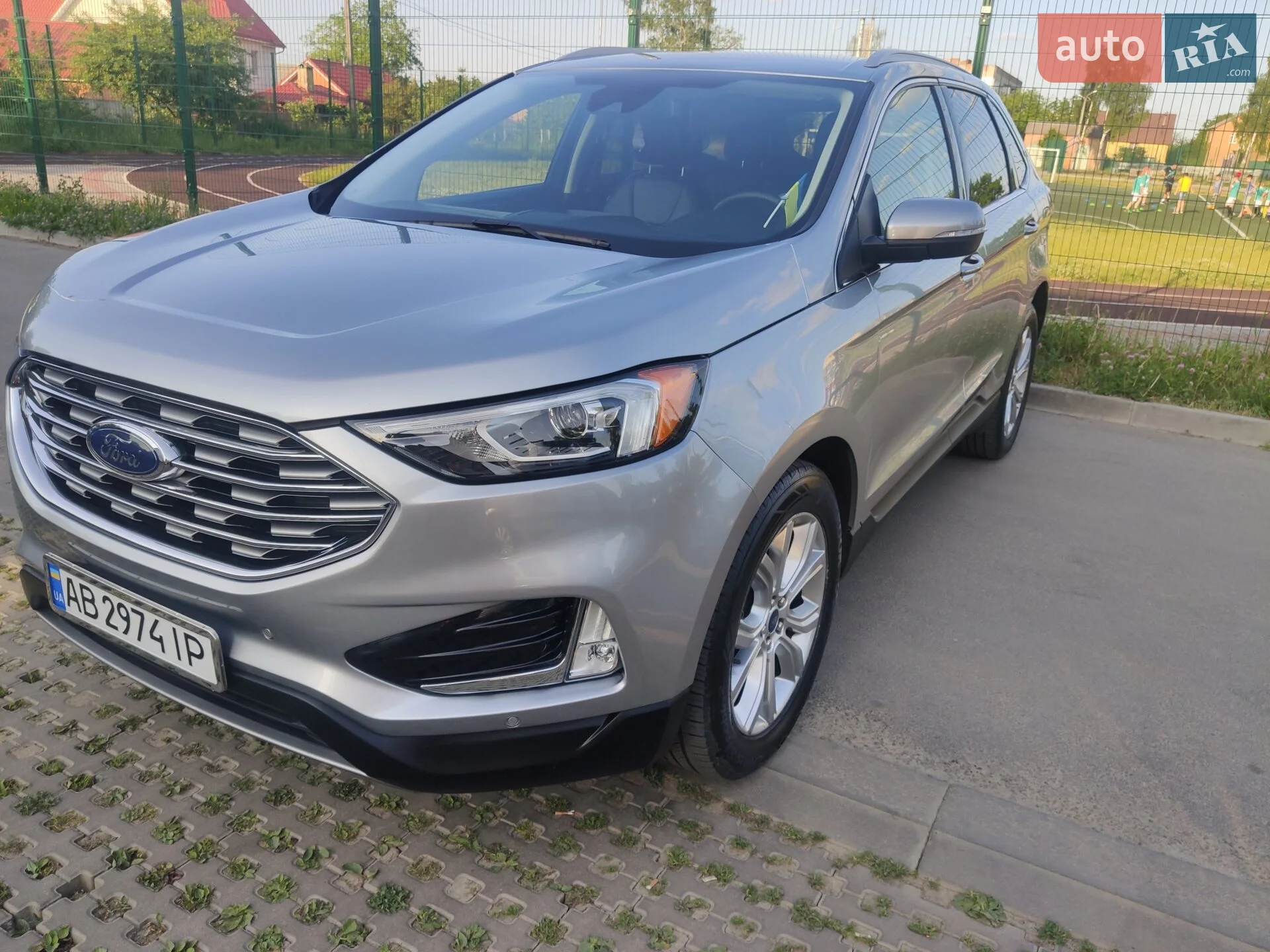 2020 Ford Edge - мініатюра 36