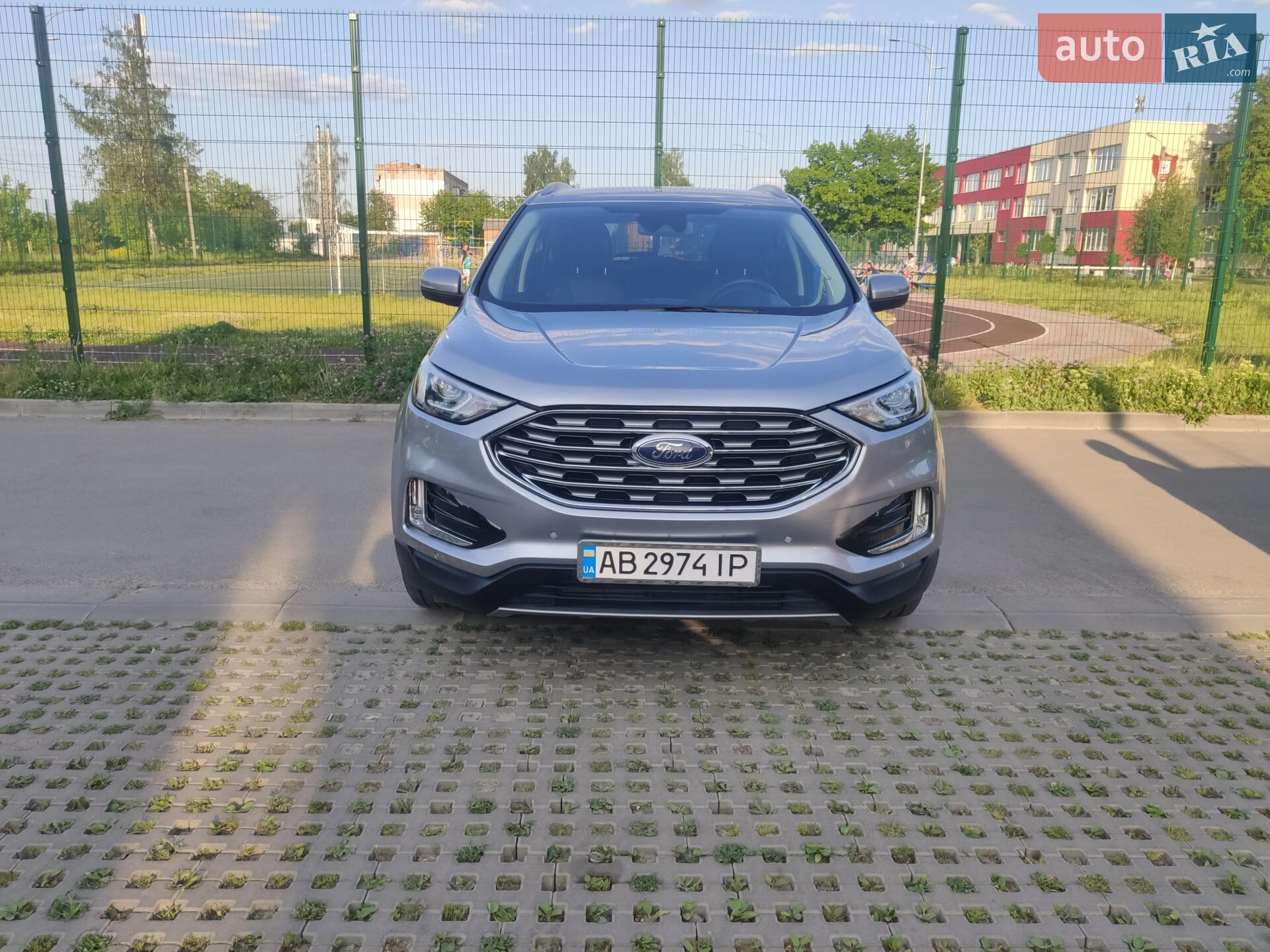 2020 Ford Edge - мініатюра 35