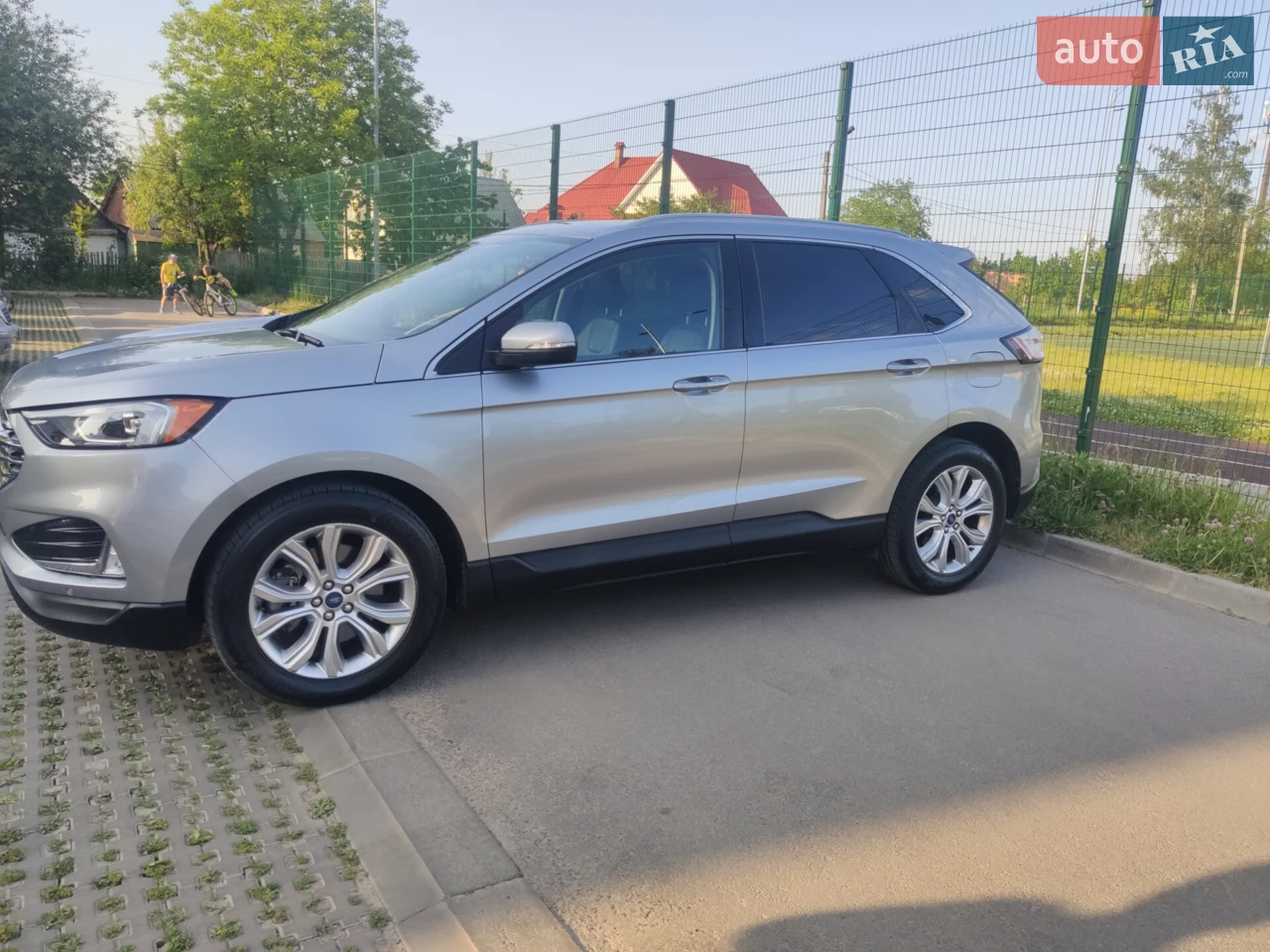 2019 Ford Edge - мініатюра 10