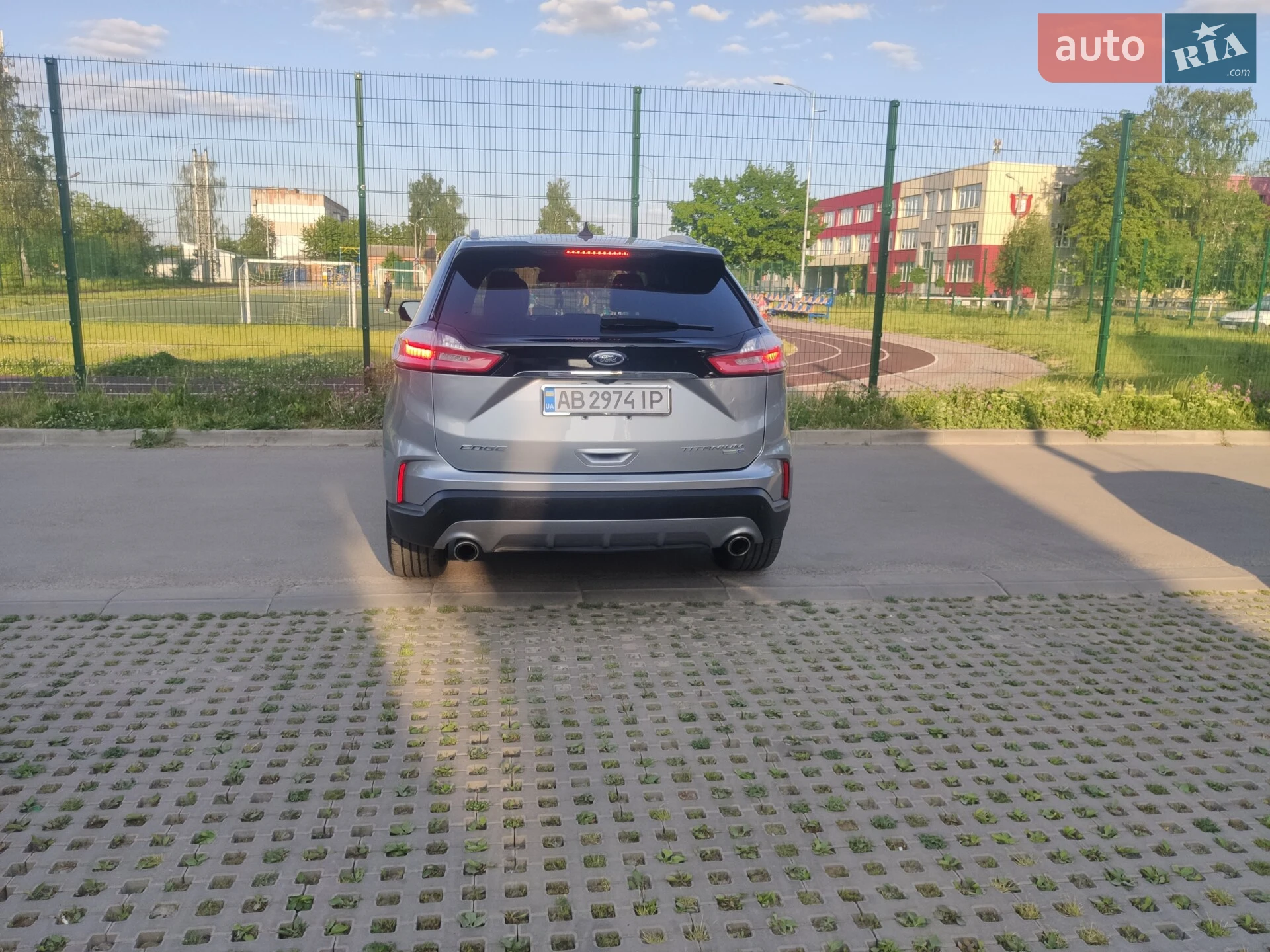 2020 Ford Edge - мініатюра 39