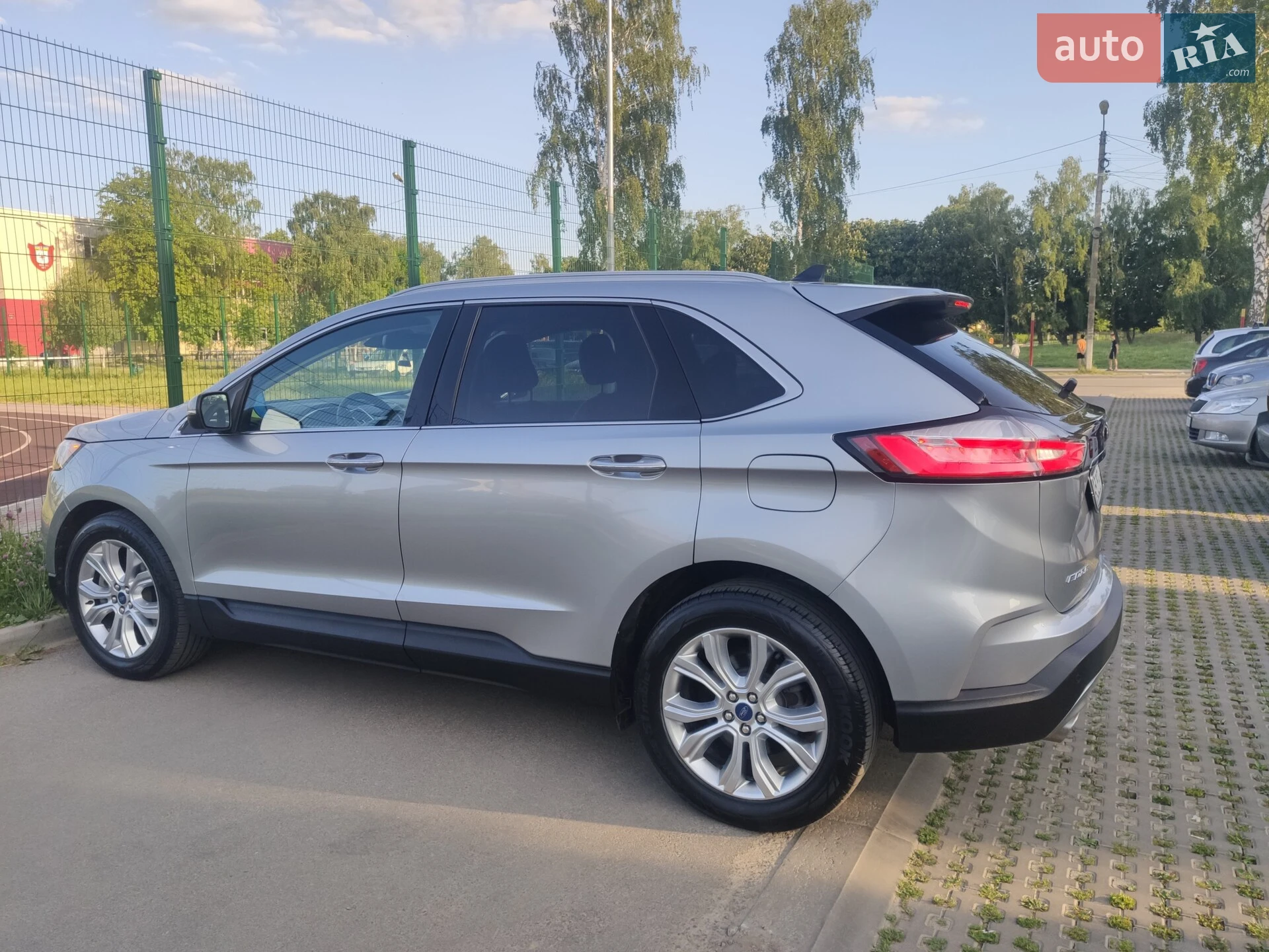 2020 Ford Edge - мініатюра 41