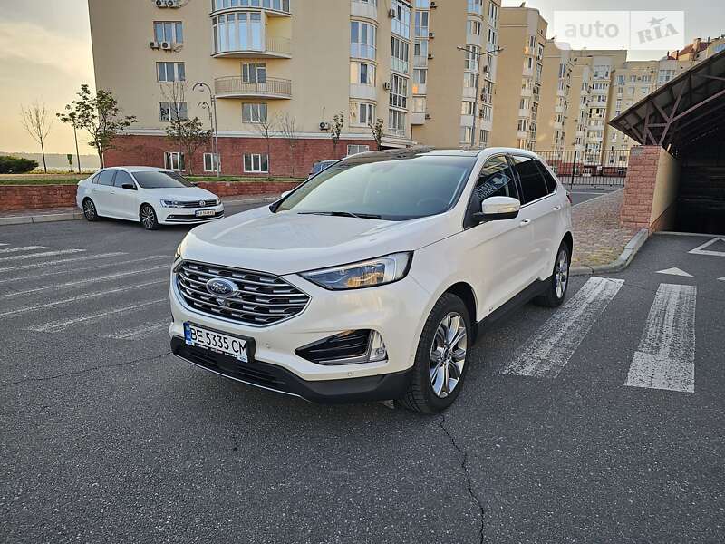 Позашляховик / Кросовер Ford Edge 2019 в Миколаєві