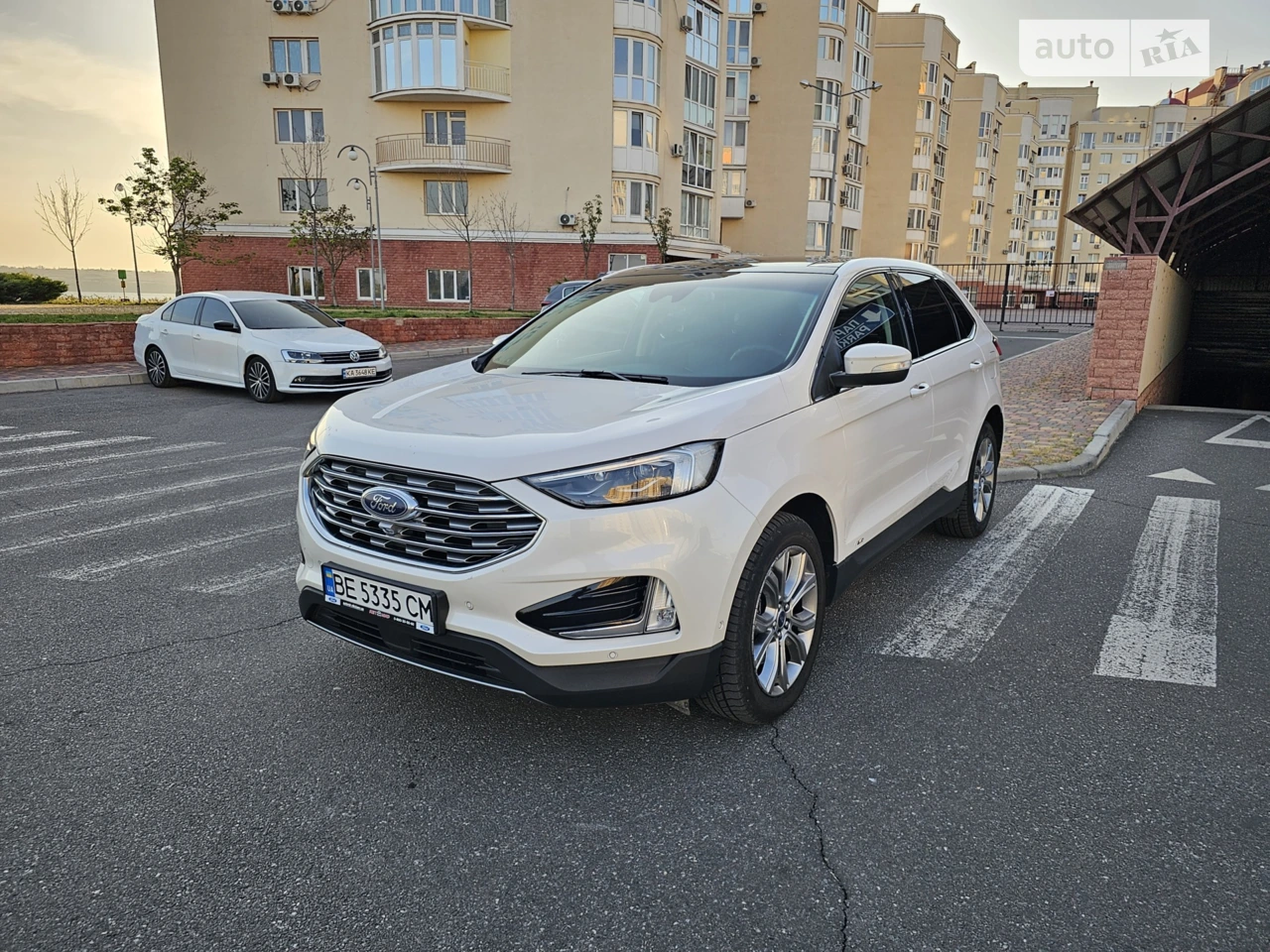 2020 Ford Edge - мініатюра 28