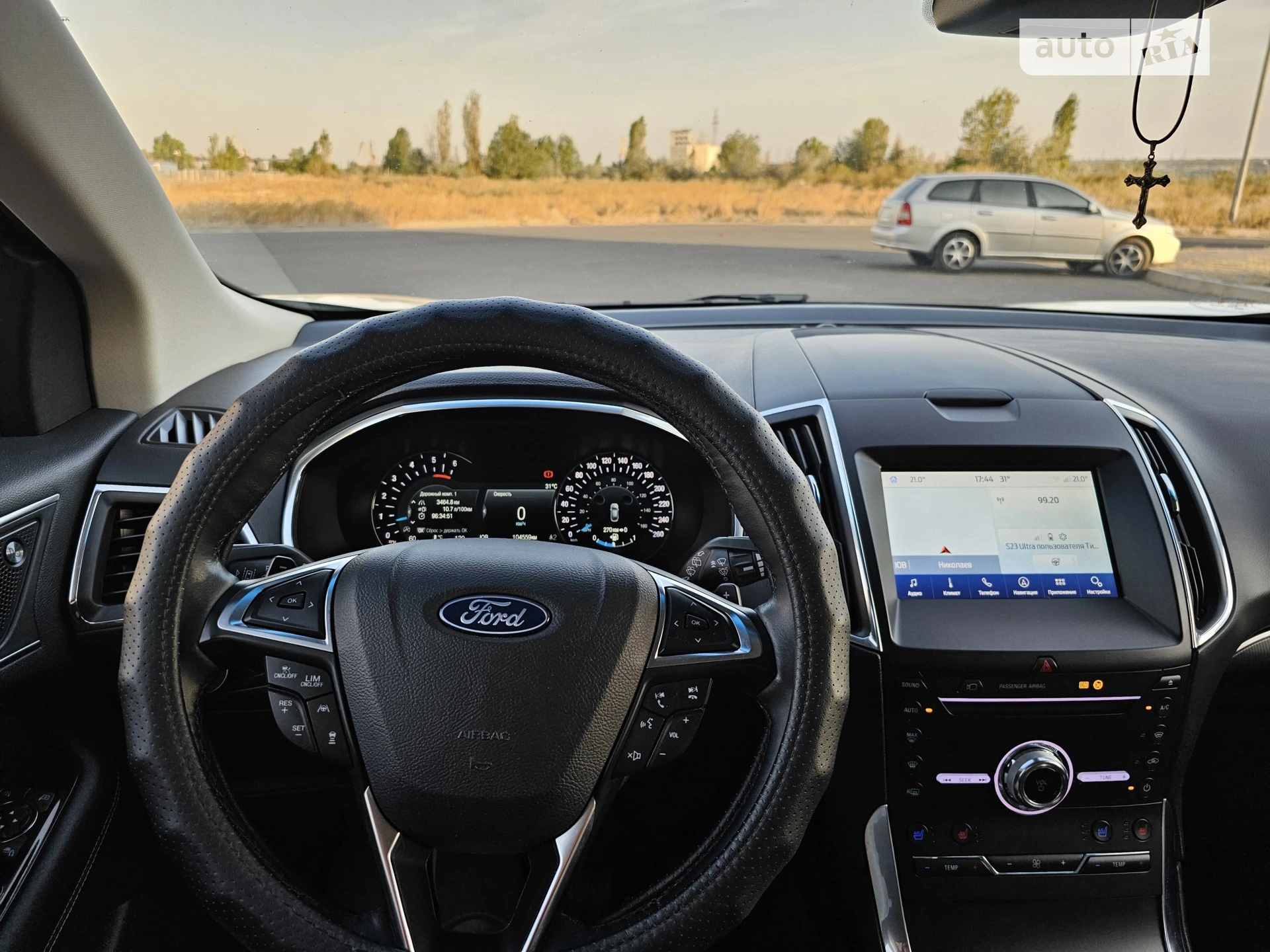2019 Ford Edge - мініатюра 10