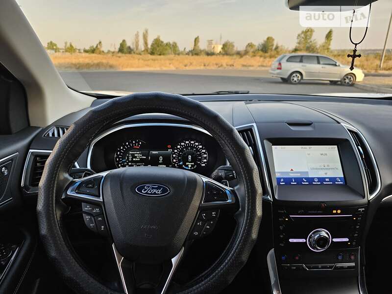 Позашляховик / Кросовер Ford Edge 2019 в Одесі