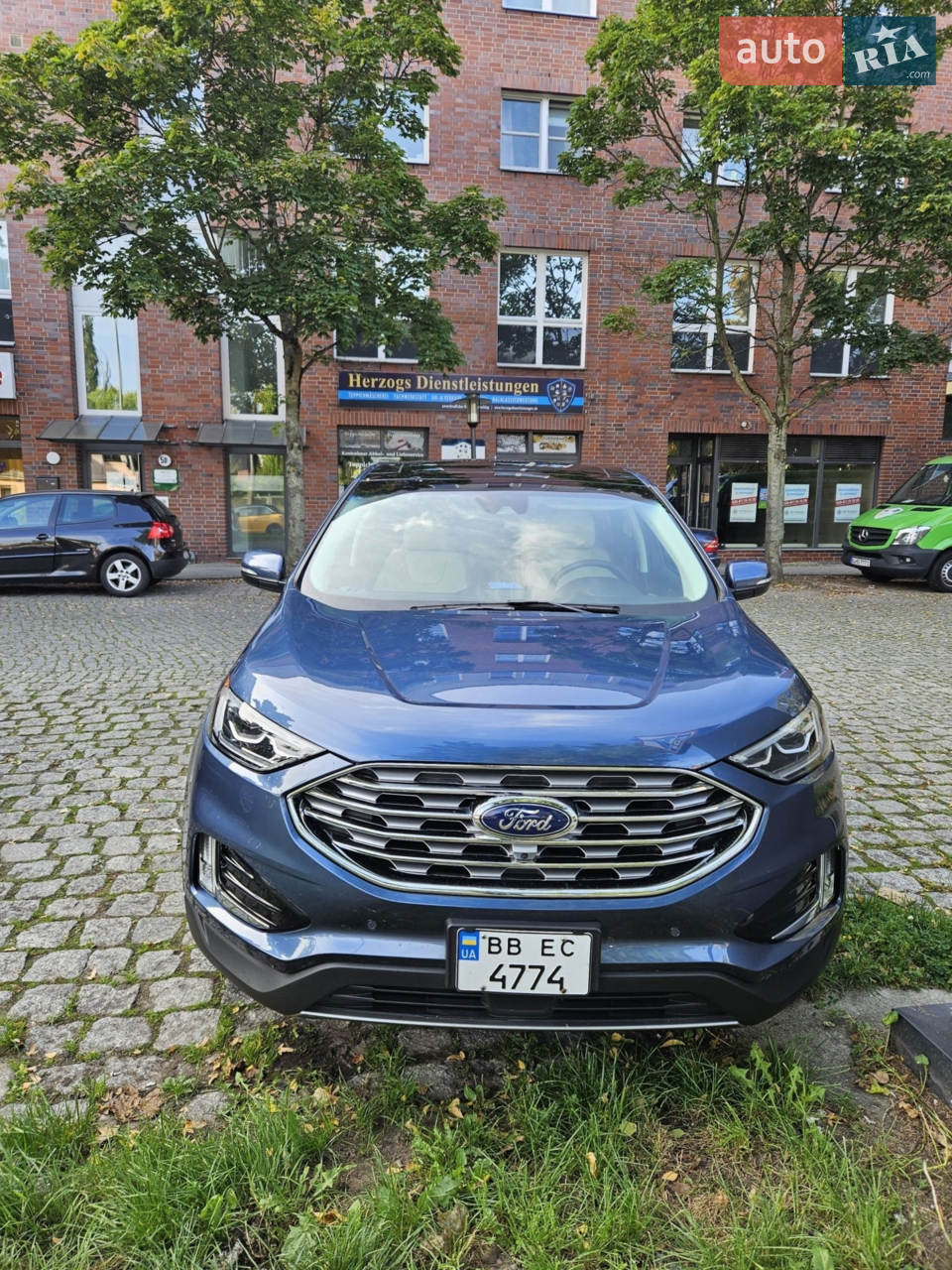 2019 Ford Edge - мініатюра 17