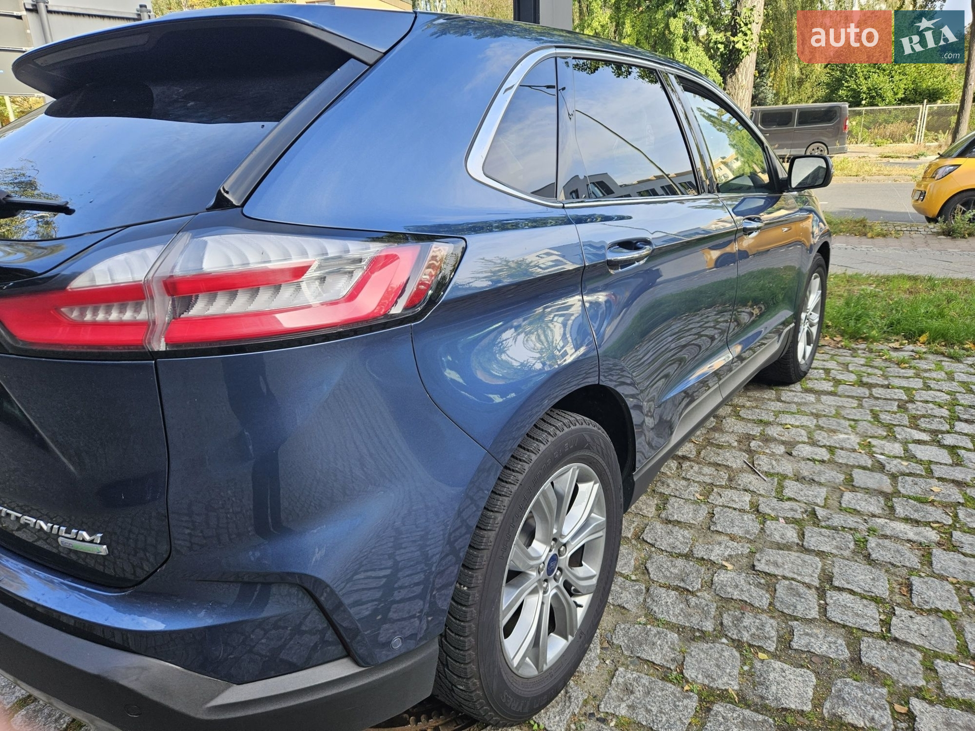 2019 Ford Edge - мініатюра 4