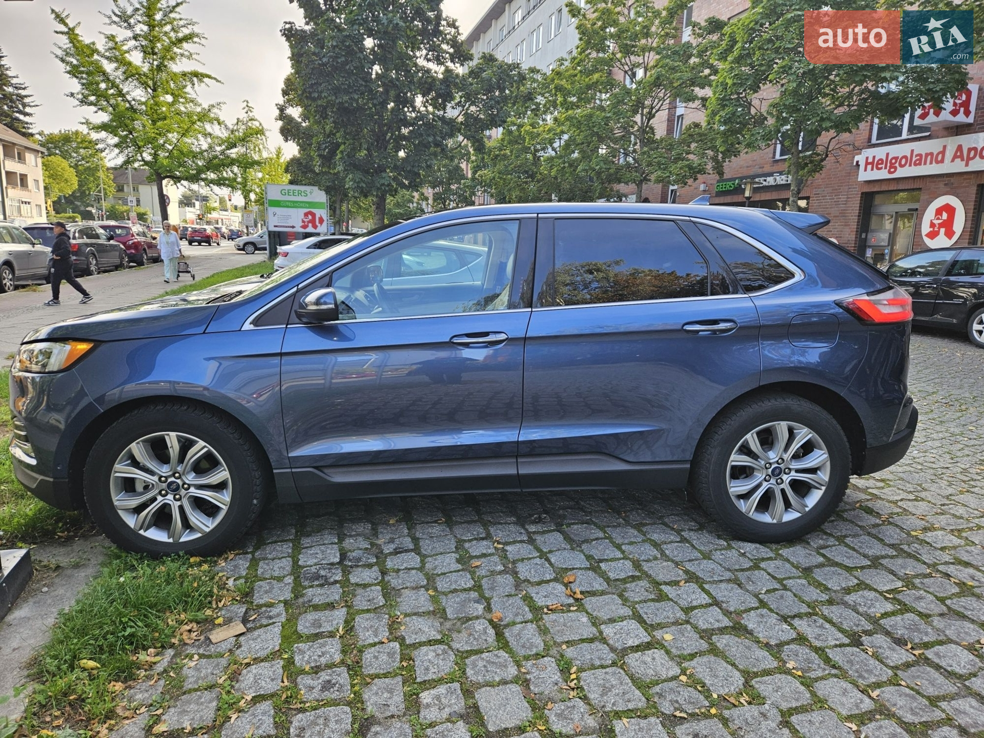 2019 Ford Edge - мініатюра 6