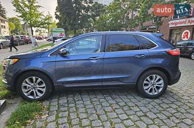 Внедорожник / Кроссовер Ford Edge 2019 в 