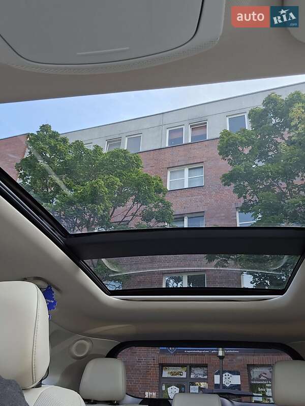 Внедорожник / Кроссовер Ford Edge 2019 в Луцке