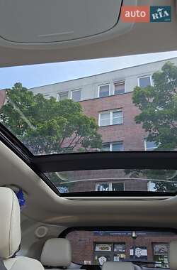 Внедорожник / Кроссовер Ford Edge 2019 в 