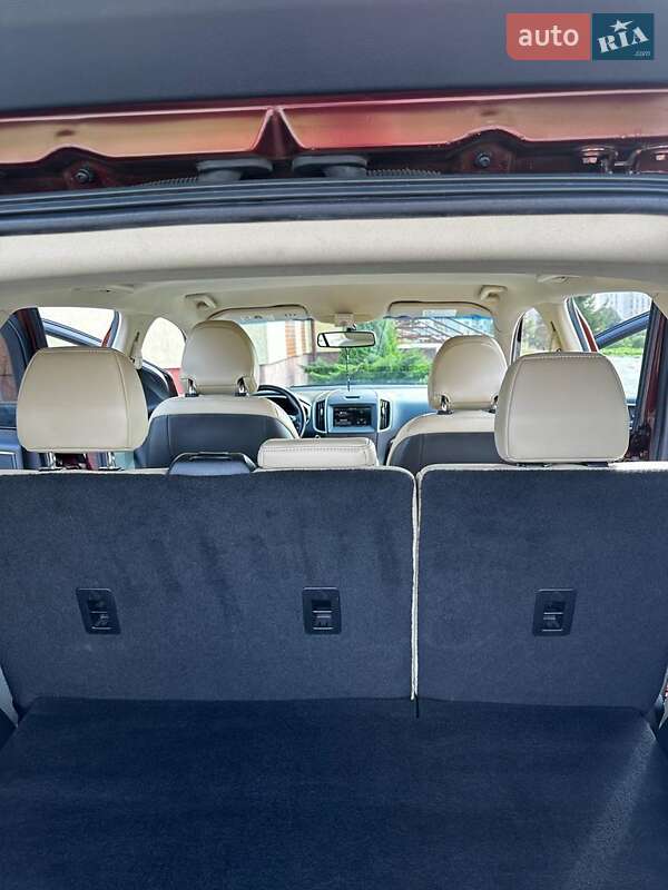 Внедорожник / Кроссовер Ford Edge 2015 в Львове