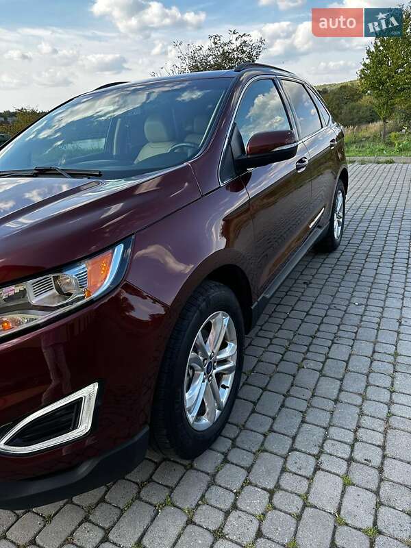 Внедорожник / Кроссовер Ford Edge 2015 в Львове