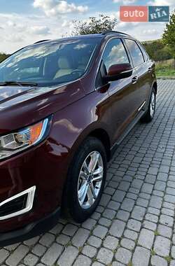 Внедорожник / Кроссовер Ford Edge 2015 в Львове