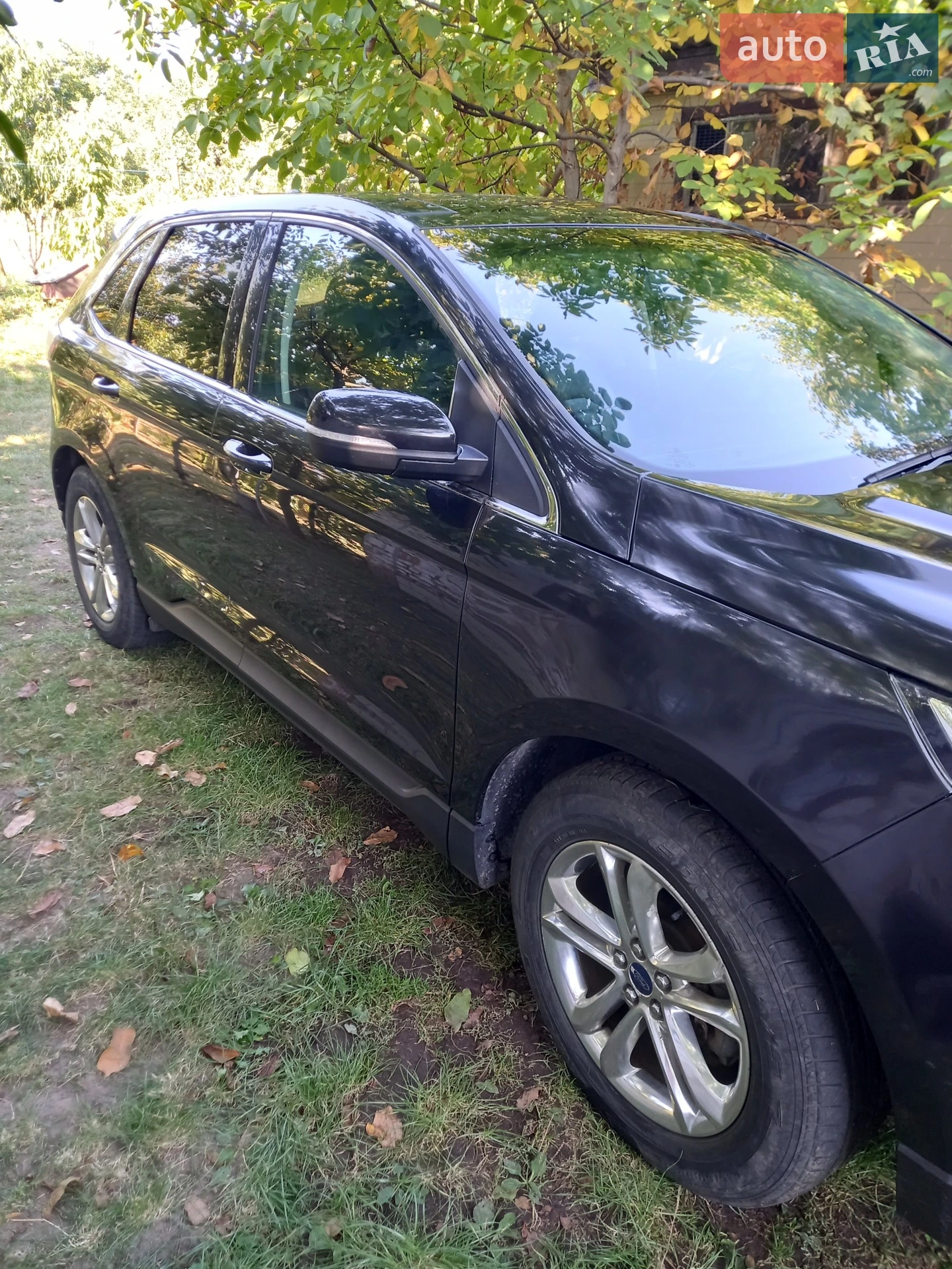 2015 Ford Edge - мініатюра 2
