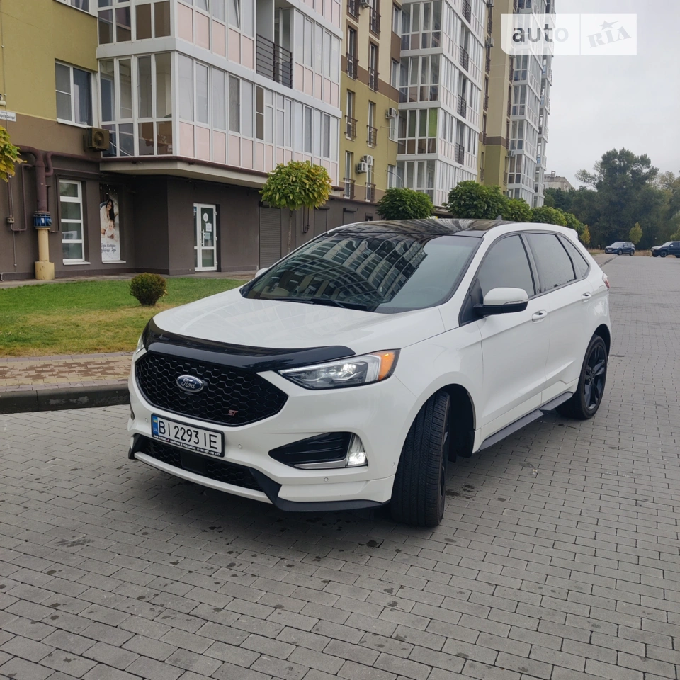 2019 Ford Edge - мініатюра 25