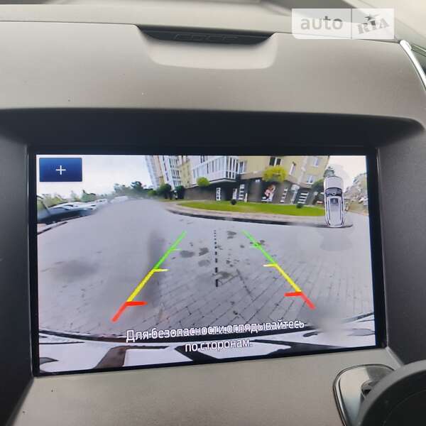 Внедорожник / Кроссовер Ford Edge 2020 в Горишних Плавнях