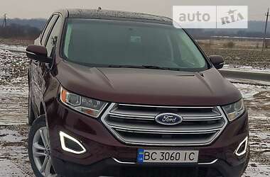 Позашляховик / Кросовер Ford Edge 2018 в Старому Самборі