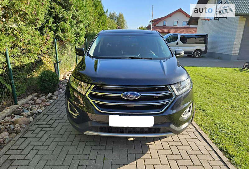 Внедорожник / Кроссовер Ford Edge 2015 в Житомире