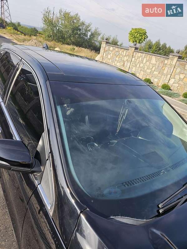 Внедорожник / Кроссовер Ford Edge 2017 в Новояворовске