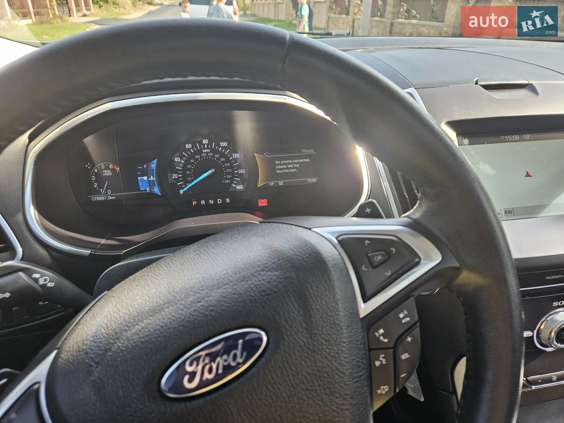 2017 Ford Edge - мініатюра 8