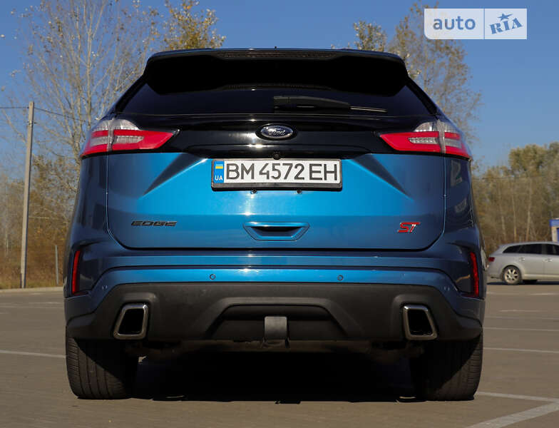 Внедорожник / Кроссовер Ford Edge 2018 в Сумах