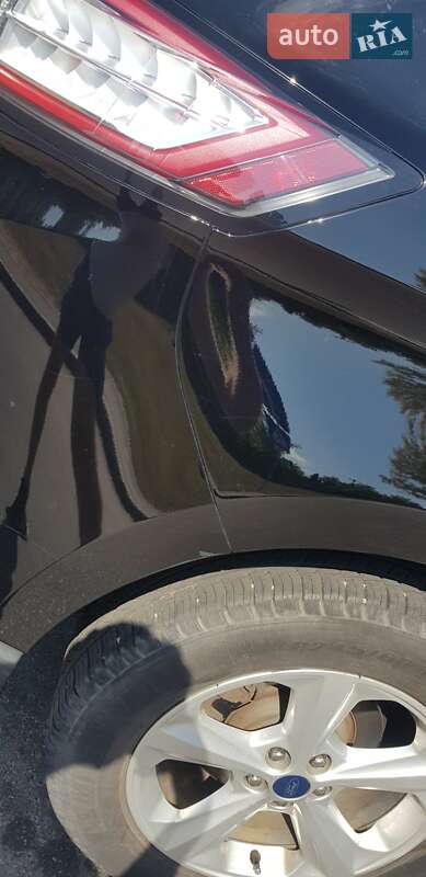 Внедорожник / Кроссовер Ford Edge 2018 в Виннице