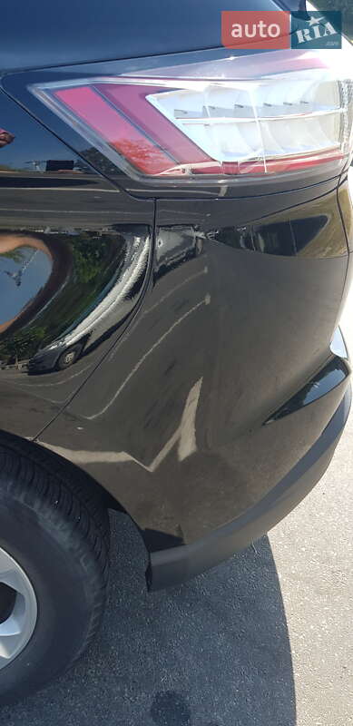 Внедорожник / Кроссовер Ford Edge 2018 в Виннице