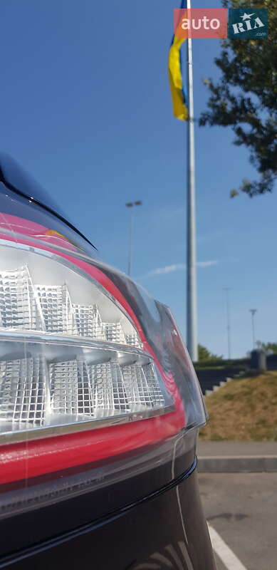 Внедорожник / Кроссовер Ford Edge 2018 в Виннице