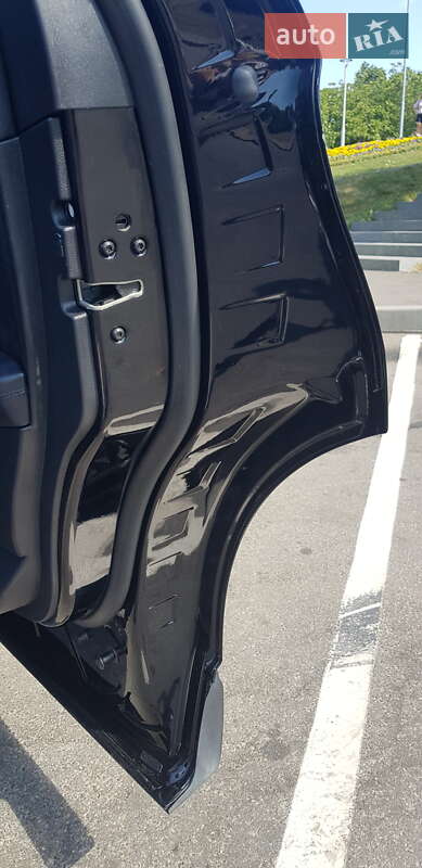 Внедорожник / Кроссовер Ford Edge 2018 в Виннице