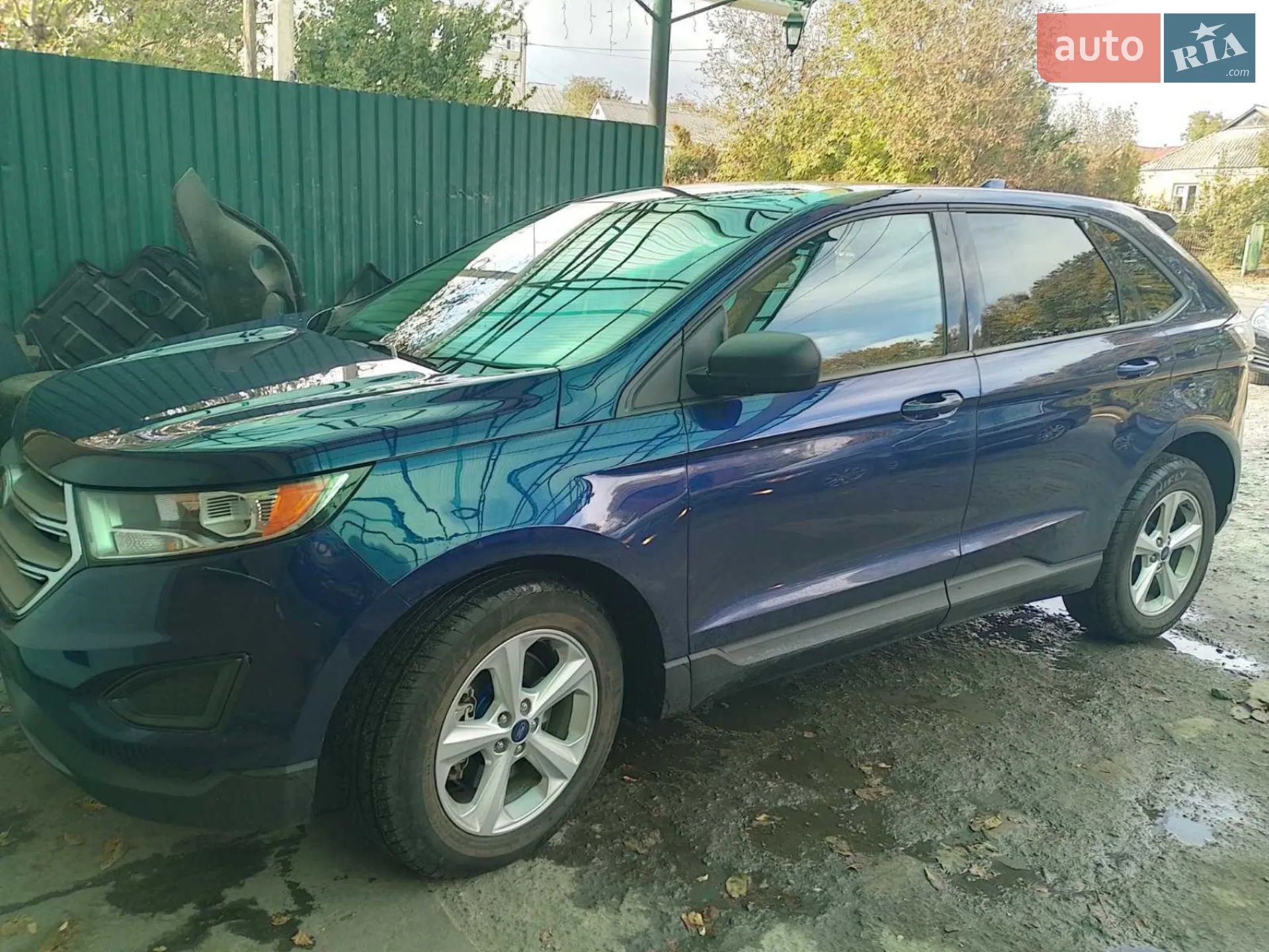 2016 Ford Edge - мініатюра 7