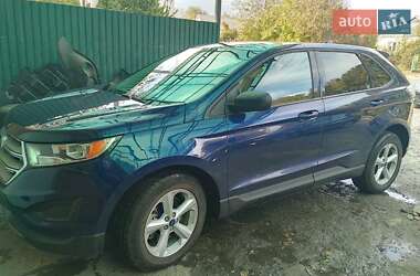 Внедорожник / Кроссовер Ford Edge 2016 в 