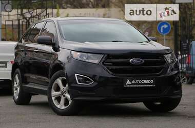 Внедорожник / Кроссовер Ford Edge 2016 в Киеве