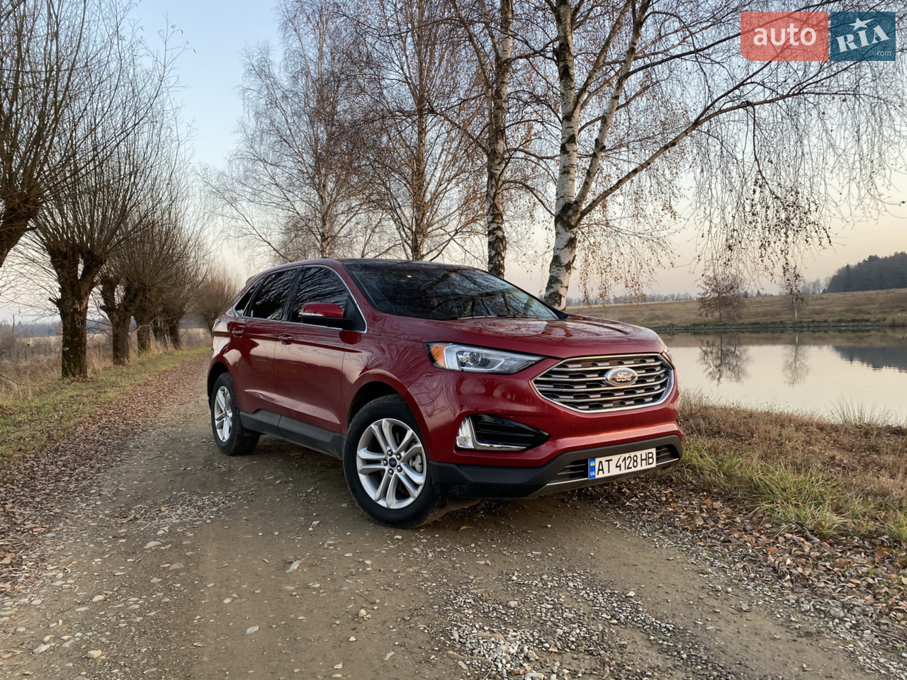 2019 Ford Edge - мініатюра 33