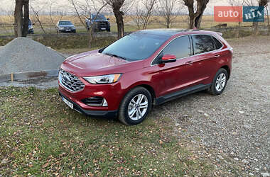 Внедорожник / Кроссовер Ford Edge 2019 в Ивано-Франковске