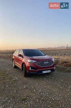 Внедорожник / Кроссовер Ford Edge 2019 в Ивано-Франковске