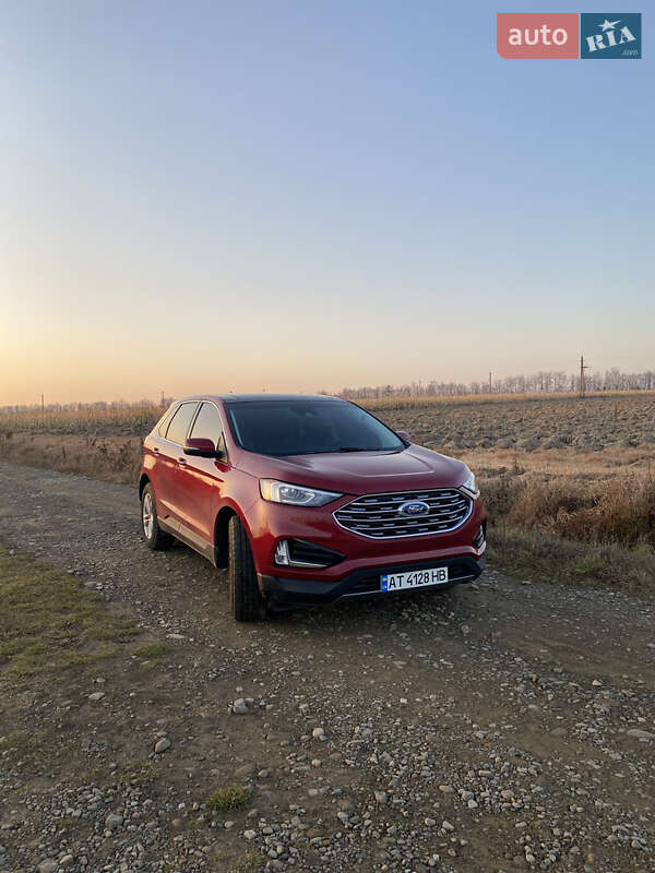Внедорожник / Кроссовер Ford Edge 2019 в Ивано-Франковске