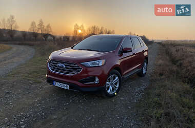 Внедорожник / Кроссовер Ford Edge 2019 в Ивано-Франковске