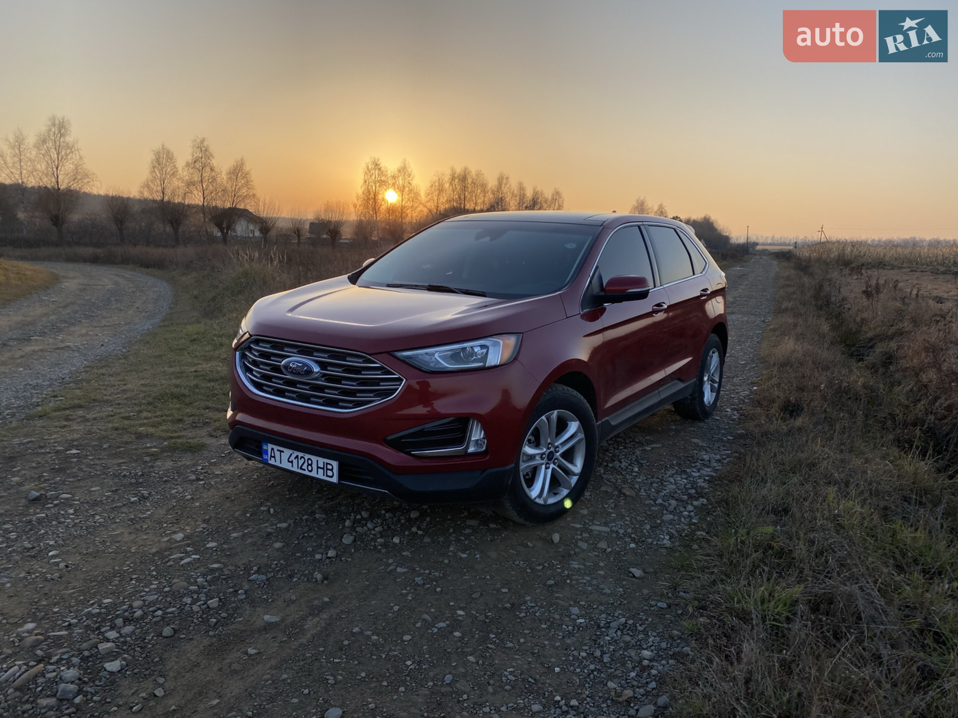 2019 Ford Edge - мініатюра 13