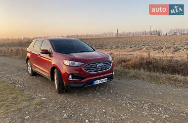 Внедорожник / Кроссовер Ford Edge 2019 в Ивано-Франковске