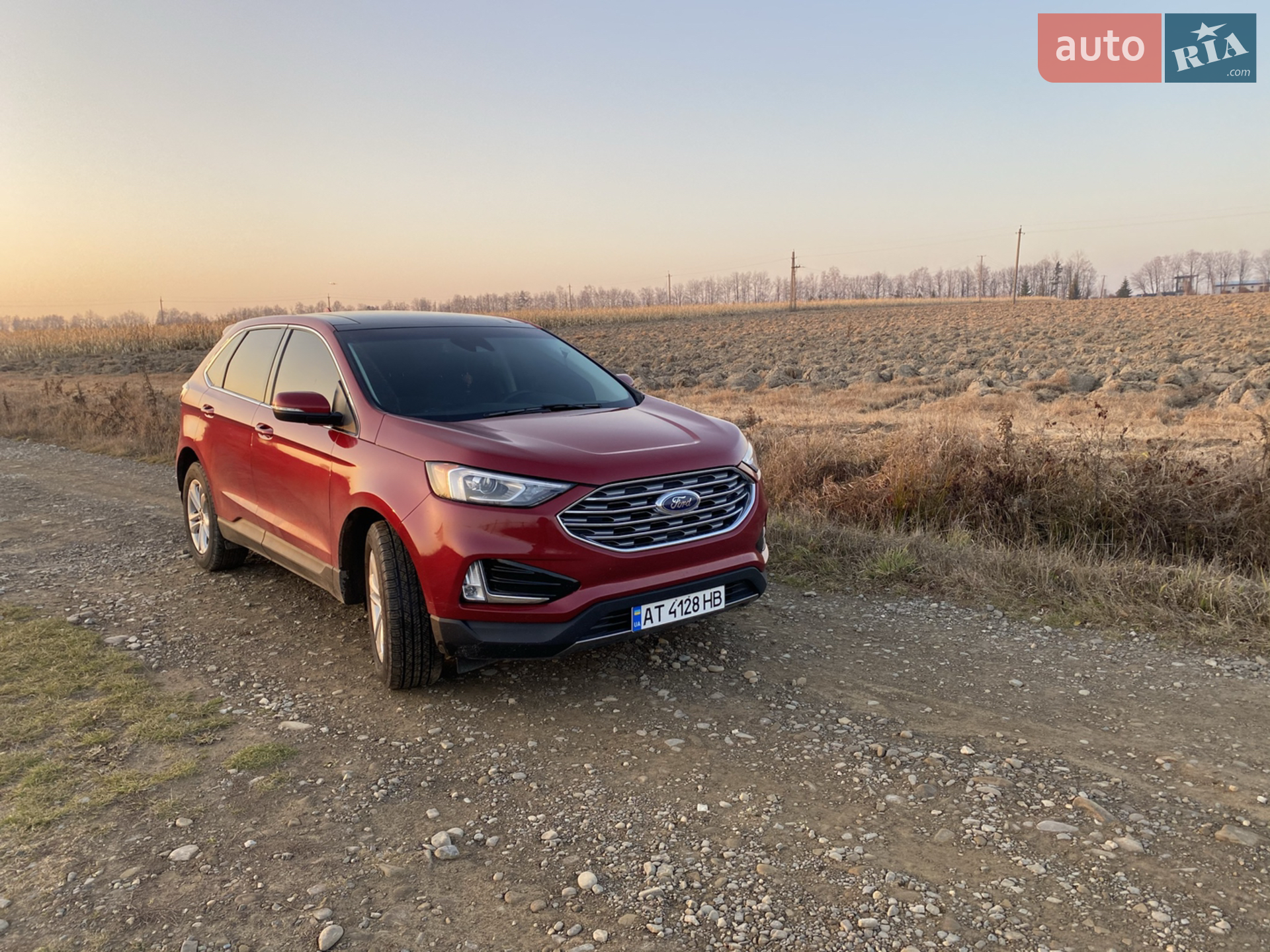 2019 Ford Edge - мініатюра 18