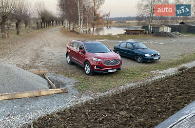 Внедорожник / Кроссовер Ford Edge 2019 в Ивано-Франковске