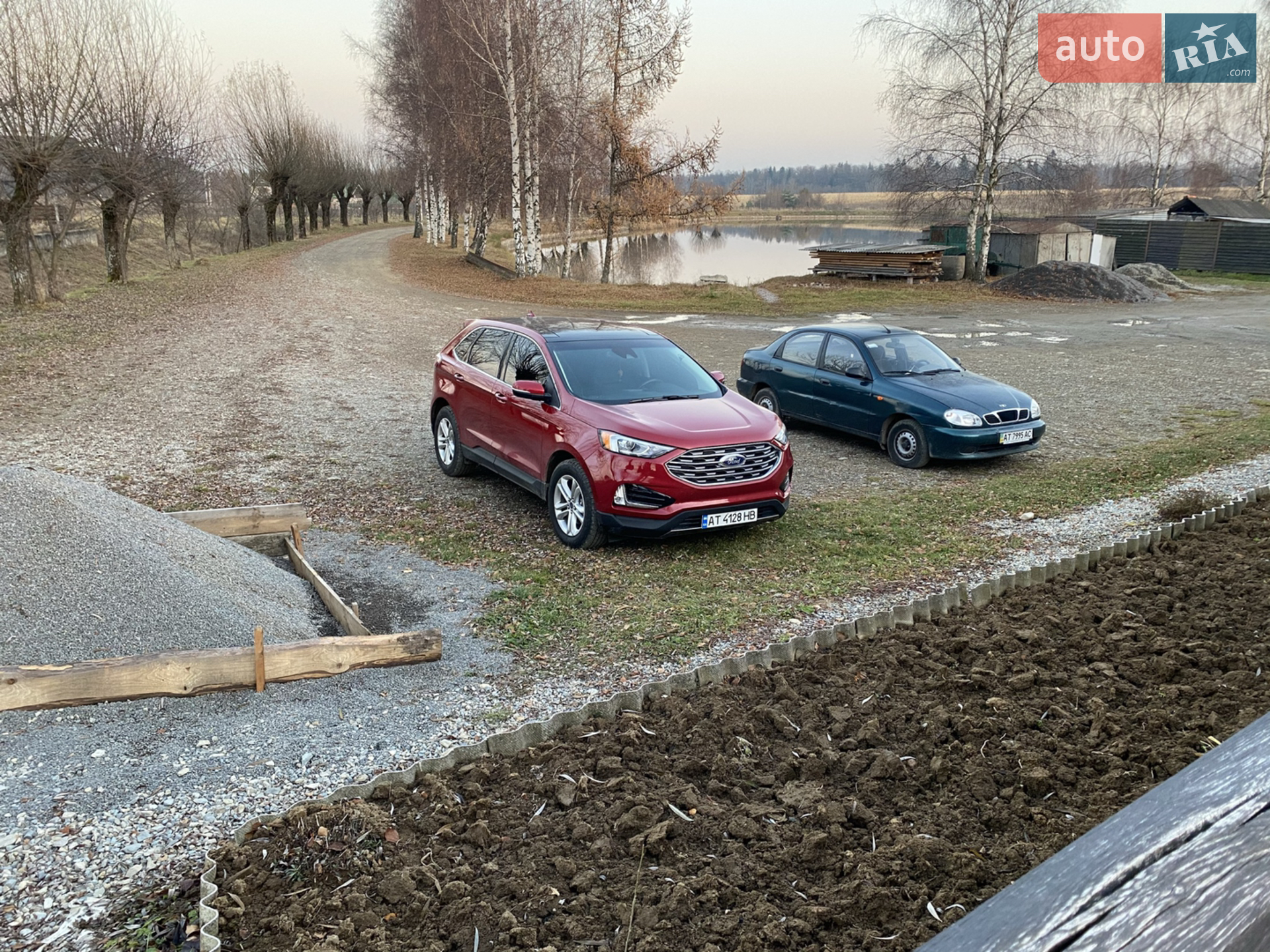 2019 Ford Edge - мініатюра 21