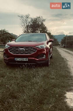 Внедорожник / Кроссовер Ford Edge 2019 в Ивано-Франковске