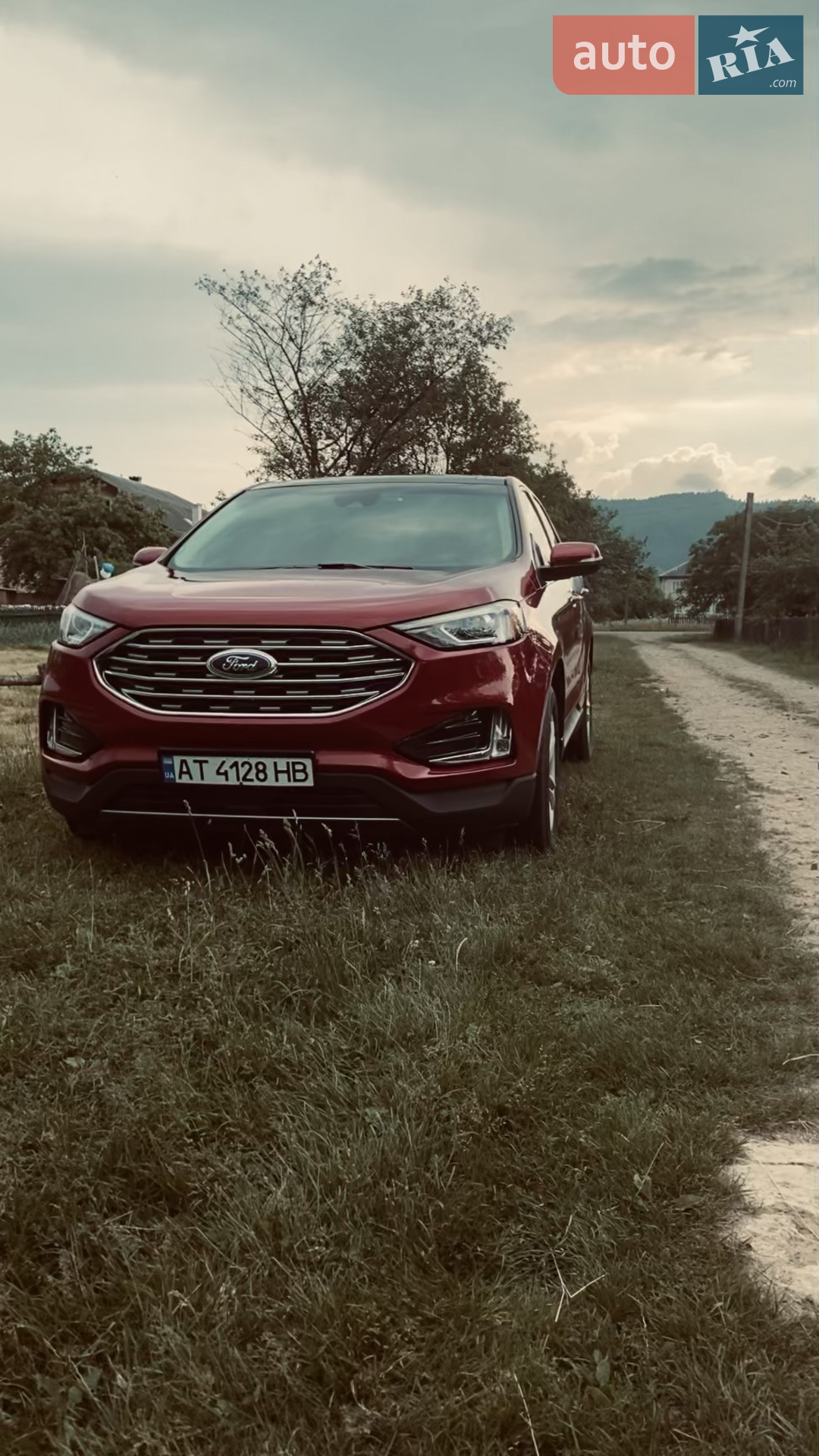 2019 Ford Edge - мініатюра 28