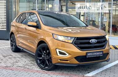 Позашляховик / Кросовер Ford Edge 2015 в Чернігові