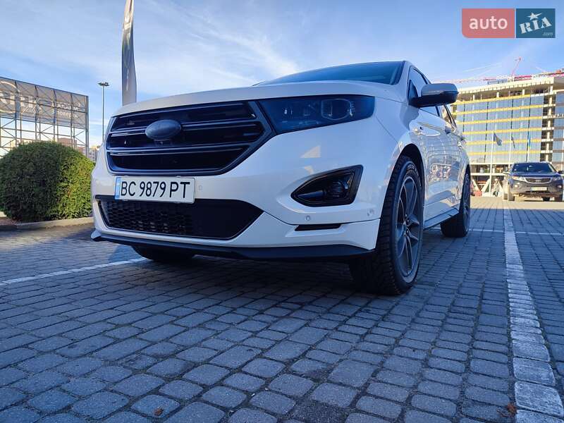 Внедорожник / Кроссовер Ford Edge 2016 в Львове