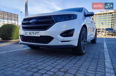 Позашляховик / Кросовер Ford Edge 2016 в 